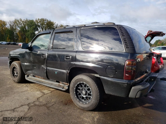 2000 Chevrolet New Tahoe LS with VIN 1GNEK13T0YJ145807, listed as a Copart auction lot 70466664 with NaN miles and Salvage Title. Bid and sale history available at carsss.com. Image 2.