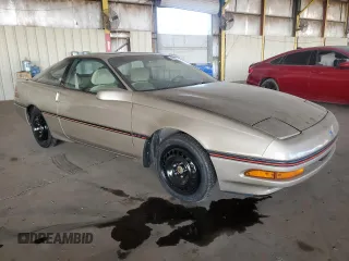 1989 Ford Probe z VIN 1ZVBT21C8K5178908, wystawiony jako Copart lot #87082684 z przebiegiem 84 344 mil mil oraz Tytuł czysty. Historia ofert i sprzedaży dostępna na DreamBid. Obrazek 4.