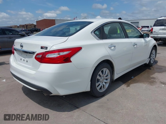 2017 Nissan Altima S with VIN 1N4AL3AP6HN319884, listed as a IAAI auction lot 42282011 with 57,788 mi miles and . Bid and sale history available at DreamBid. Image 4.