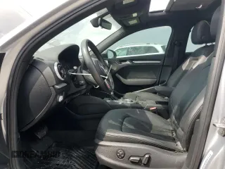 2019 Audi A3 Premium with VIN WAUAUGFFXK1010767, listed as a Copart auction lot 51016995 with 83,175 mi miles and Clean Title. Bid and sale history available at DreamBid. Image 7.