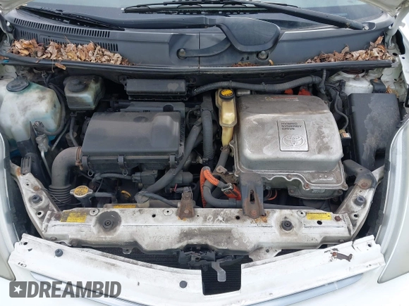 2007 Toyota Prius with VIN JTDKB20U573283991, listed as a IAAI auction lot 42212679 with Not Provided miles and . Bid and sale history available at DreamBid. Image 10.