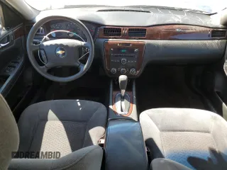 2011 Chevrolet Impala LS Fleet with VIN 2G1WF5EK3B1176461, listed as a Copart auction lot 55818795 with 114,519 mi miles and Clean Title. Bid and sale history available at DreamBid. Image 8.