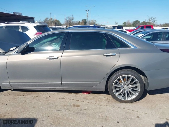 2017 Cadillac CT6 Luxury AWD with VIN 1G6KD5RS1HU178957, listed as a IAAI auction lot 41180029 with 89,236 mi miles. Bid and sale history available at carsss.com. Image 13.