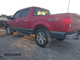 2019 Ford F-150 XL with VIN 1FTEW1E48KFA78516, listed as a IAAI auction lot 41487299 with 69,781 mi miles and . Bid and sale history available at DreamBid. Image 3.