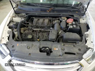 2014 Ford Taurus Limited with VIN 1FAHP2F88EG149980, listed as a Copart auction lot 62723655 with 126,521 mi miles and Clean title. Bid and sale history available at DreamBid. Image 11.