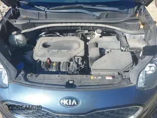 2020 Kia Sportage LX with VIN KNDPM3AC2L7656080, listed as a IAAI auction lot 41880254 with 34,023 mi miles and . Bid and sale history available at DreamBid. Image 10.