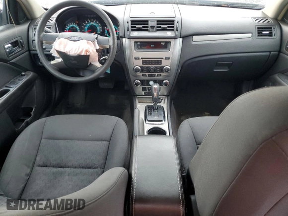 2010 Ford Fusion SE с VIN 3FAHP0HA8AR247611, выставлен на аукционе Copart как лот 62086875 с пробегом 186 109 миль миль и На запчасти • Non repairable. История ставок и продаж доступна на DreamBid. Изображение 8.