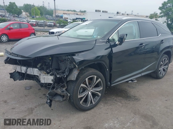2019 Lexus RX 350L Premium with VIN JTJDZKCA9K2020131, listed as a IAAI auction lot 42286614 with Not provided miles and . Bid and sale history available at DreamBid. Image 2.