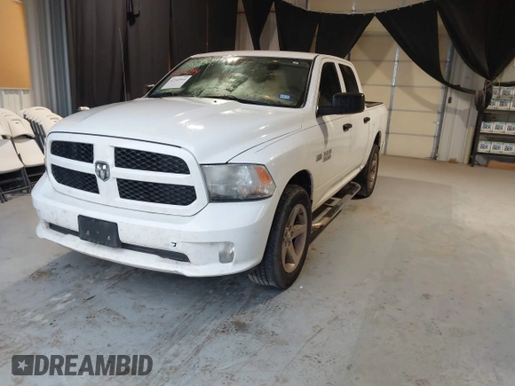 2013 Ram 1500 Express with VIN 1C6RR7KT6DS605509, listed as a IAAI auction lot 42142944 with 194,044 mi miles and . Bid and sale history available at DreamBid. Image 17.
