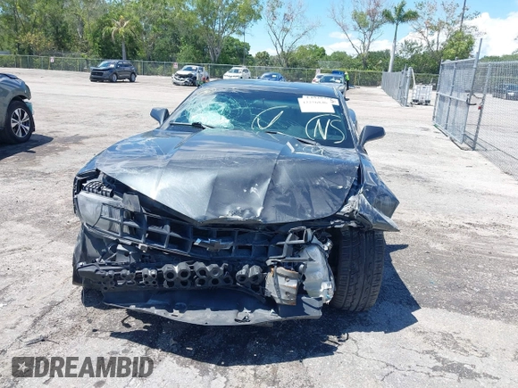 2012 Chevrolet Camaro 2LS с VIN 2G1FA1E35C9180773, выставлен на аукционе IAAI как лот 42256846 с пробегом Не указан миль и . История ставок и продаж доступна на DreamBid. Изображение 13.