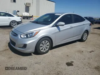 2016 Hyundai Accent SE z VIN KMHCT4AE8GU122190, wystawiony jako Copart lot #59742335 z przebiegiem 137 220 mil mil oraz Szkoda całkowita • Salvage title. Historia ofert i sprzedaży dostępna na DreamBid. Obrazek 1.