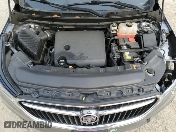 2020 Buick Enclave Preferred with VIN 5GAERAKW8LJ216195, listed as a Copart auction lot 47031665 with 79,066 mi miles and Salvage Title. Bid and sale history available at carsss.com. Image 12.