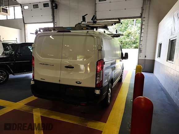 2019 Ford Transit with VIN 1FTYR1YG3KKA63150, listed as a IAAI auction lot 42842136 with 120,158 mi miles and . Bid and sale history available at DreamBid. Image 4.