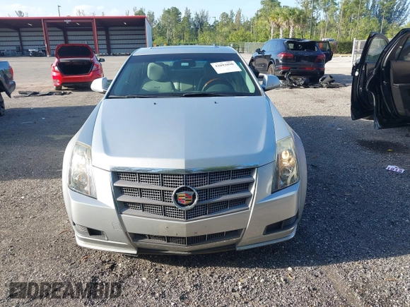 2010 Cadillac CTS Luxury with VIN 1G6DE5EG9A0144317, listed as a IAAI auction lot 42093890 with 70,099 mi miles. Bid and sale history available at carsss.com. Image 12.