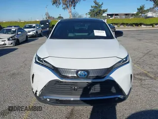 2023 Toyota Venza LE z VIN JTEAAAAH8PJ144374, wystawiony jako IAAI lot #41860924 z przebiegiem 23 281 mil mil oraz . Historia ofert i sprzedaży dostępna na DreamBid. Obrazek 12.