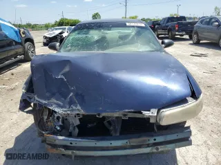 2003 Buick Century Custom with VIN 2G4WS52J831209918, listed as a Copart auction lot 58172014 with 0 mi miles and Salvage Title. Bid and sale history available at carsss.com. Image 5.