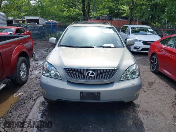 2004 Lexus RX 330 z VIN JTJHA31U840039134, wystawiony jako IAAI lot #42340503 z przebiegiem 219 397 mil mil oraz . Historia ofert i sprzedaży dostępna na DreamBid. Obrazek 12.