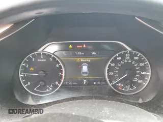 2015 Nissan Murano SL with VIN 5N1AZ2MH4FN282852, listed as a Copart auction lot 57940755 with 127,582 mi miles and Salvage title. Bid and sale history available at DreamBid. Image 9.