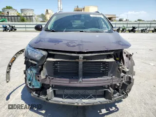 2021 Buick Encore GX Select with VIN KL4MMDSLXMB140422, listed as a Copart auction lot 57485335 with 61,924 mi miles and Salvage title. Bid and sale history available at DreamBid. Image 5.