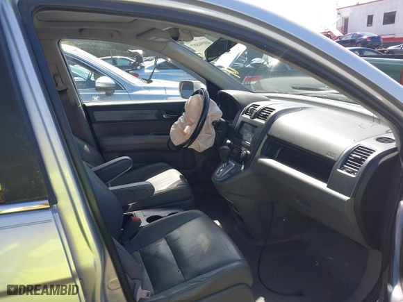 2009 Honda CR-V EX-L with VIN 5J6RE38749L016185, listed as a IAAI auction lot 40094887 with 193,183 mi miles. Bid and sale history available at carsss.com. Image 5.