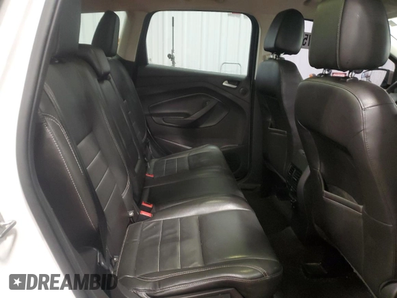 2016 Ford Escape SE with VIN 1FMCU9G98GUA57054, listed as a Copart auction lot 45194475 with 143,864 mi miles and Clean Title. Bid and sale history available at DreamBid. Image 11.
