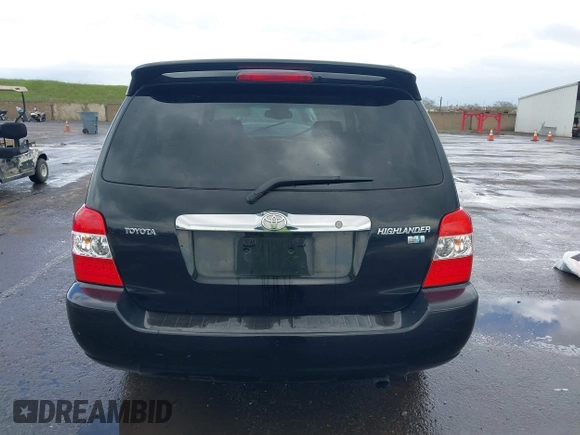 2006 Toyota Highlander z VIN JTEDW21A660011575, wystawiony jako IAAI lot #41799387 z przebiegiem 177 209 mil mil oraz . Historia ofert i sprzedaży dostępna na DreamBid. Obrazek 17.