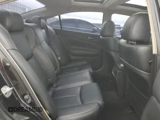 2011 Nissan Maxima SV with VIN 1N4AA5AP6BC832413, listed as a Copart auction lot 54186695 with 171,133 mi miles and Clean Title. Bid and sale history available at DreamBid. Image 10.