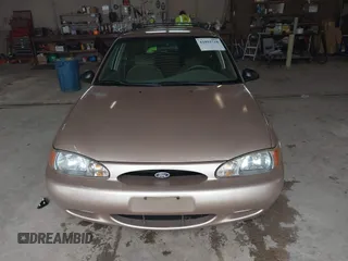 1998 Ford Escort SE with VIN 3FAFP15P6WR239732, listed as a IAAI auction lot 42093718 with 116,930 mi miles. Bid and sale history available at carsss.com. Image 6.