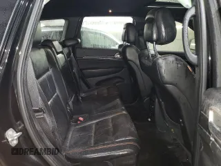 2017 Jeep Grand Cherokee Limited with VIN 1C4RJFBGXHC695261, listed as a Copart auction lot 47649375 with 97,153 mi miles and Salvage Title. Bid and sale history available at carsss.com. Image 10.