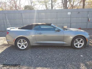 2023 Chevrolet Camaro 1LT with VIN 1G1FB3DX2P0132161, listed as a IAAI auction lot 41729733 with 48,082 mi miles. Bid and sale history available at carsss.com. Image 13.