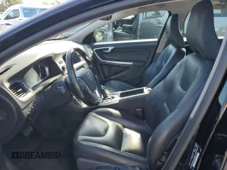 2016 Volvo V60 T5 Drive-E Premier with VIN YV140MEK6G1288091, listed as a Copart auction lot 73526314 with 130,805 mi miles and Salvage Title. Bid and sale history available at carsss.com. Image 7.