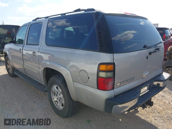 2006 Chevrolet Suburban LS 1WT with VIN 1GNEC16Z86J131163, listed as a IAAI auction lot 42345045 with 211,272 mi miles and . Bid and sale history available at DreamBid. Image 3.