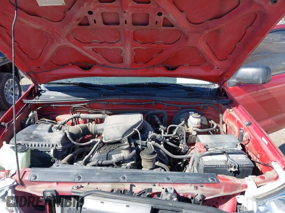 2009 Toyota Tacoma with VIN 5TEPX42N59Z608135, listed as a IAAI auction lot 41752034 with 163,452 mi miles and . Bid and sale history available at DreamBid. Image 10.