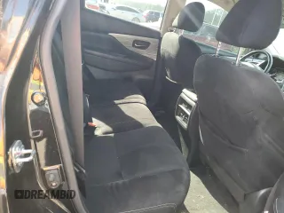 2018 Nissan Murano Platinum with VIN 5N1AZ2MH7JN117919, listed as a Copart auction lot 51436855 with 94,998 mi miles and Salvage Title. Bid and sale history available at carsss.com. Image 11.