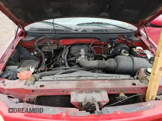 2001 Ford F-150 XL with VIN 2FTZX07211CA49406, listed as a Copart auction lot 60475125 with Not provided miles and Clean title. Bid and sale history available at DreamBid. Image 11.