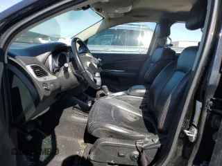 2015 Dodge Journey R/T with VIN 3C4PDDEG4FT633791, listed as a Copart auction lot 56007265 with Not provided miles and Non repairable. Bid and sale history available at DreamBid. Image 7.