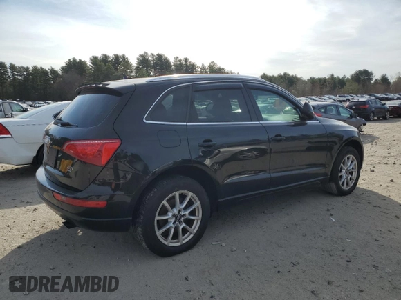 2012 Audi Q5 2.0T Premium Plus with VIN WA1LFAFP2CA054916, listed as a Copart auction lot 53744465 with 140,305 mi miles and Clean Title. Bid and sale history available at carsss.com. Image 3.