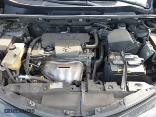 2016 Toyota RAV4 SE with VIN JTMJFREV8GJ087419, listed as a IAAI auction lot 41680315 with 93,298 mi miles. Bid and sale history available at carsss.com. Image 10.