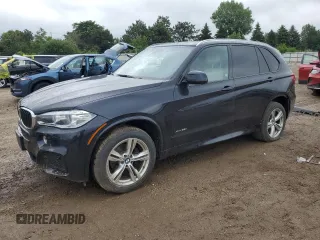 2017 BMW X5 xDrive35i с VIN 5UXKR0C39H0V79875, выставлен на аукционе Copart как лот 59628815 с пробегом 53 215 миль миль и Списание • Salvage title. История ставок и продаж доступна на DreamBid. Изображение 1.