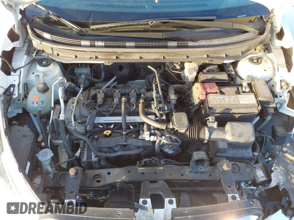 2018 Nissan Kicks S with VIN 3N1CP5CU0JL541030, listed as a IAAI auction lot 41365920 with 38,630 mi miles. Bid and sale history available at carsss.com. Image 10.