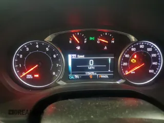 2017 GMC Acadia SLT z VIN 1GKKNULS8HZ240858, wystawiony jako Copart lot #48323295 z przebiegiem 115 479 mil mil oraz Szkoda całkowita • Salvage title. Historia ofert i sprzedaży dostępna na DreamBid. Obrazek 9.