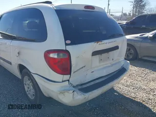 2005 Dodge Caravan SE with VIN 1D4GP24R25B189280, listed as a IAAI auction lot 41683042 with 222,537 mi miles and . Bid and sale history available at carsss.com. Image 6.