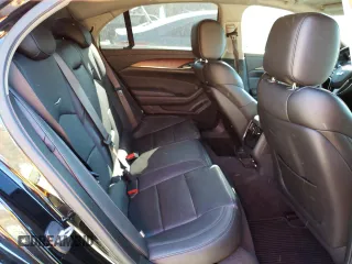 2017 Cadillac CTS Luxury AWD with VIN 1G6AX5SS4H0114979, listed as a Copart auction lot 68262784 with 44,731 mi miles and Salvage Title. Bid and sale history available at DreamBid. Image 10.