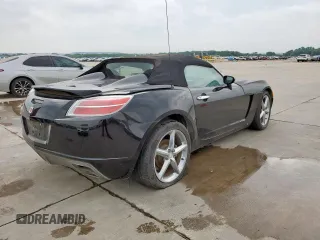 2007 Saturn Sky z VIN 1G8MB35B27Y103434, wystawiony jako Copart lot #57601905 z przebiegiem Nie podano mil oraz Czysty tytuł • Clean title. Historia ofert i sprzedaży dostępna na DreamBid. Obrazek 3.