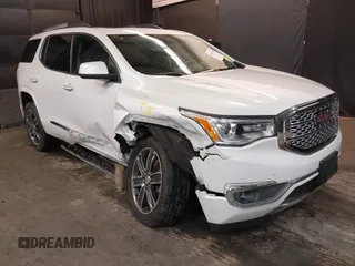 2018 GMC Acadia Denali z VIN 1GKKNXLS9JZ205575, wystawiony jako IAAI lot #41897363 z przebiegiem 79 984 mil mil oraz . Historia ofert i sprzedaży dostępna na DreamBid. Obrazek 1.
