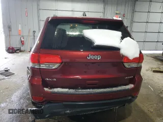 2019 Jeep Grand Cherokee Laredo E with VIN 1C4RJFAG4KC635355, listed as a Copart auction lot 42049675 with 71,968 mi miles and Salvage Title. Bid and sale history available at carsss.com. Image 6.