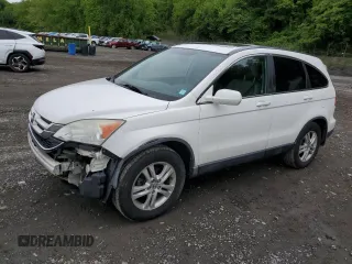 2010 Honda CR-V EX-L с VIN 5J6RE4H72AL051141, выставлен на аукционе Copart как лот 58502115 с пробегом 100 892 миль миль и Списание • Salvage title. История ставок и продаж доступна на DreamBid. Изображение 1.