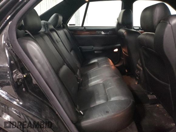 2002 Cadillac Seville Touring STS z VIN 1G6KY54962U158476, wystawiony jako Copart lot #86624774 z przebiegiem 77 818 mil mil oraz Szkoda całkowita • Salvage title. Historia ofert i sprzedaży dostępna na DreamBid. Obrazek 10.