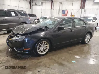 2012 Ford Fusion SEL z VIN 3FAHP0JA0CR394406, wystawiony jako Copart lot #54174485 z przebiegiem 189 695 mil mil oraz Nie do naprawy • Non repairable. Historia ofert i sprzedaży dostępna na DreamBid. Obrazek 1.