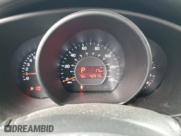 2016 Kia Soul + z VIN KNDJP3A57G7359472, wystawiony jako Copart lot #56915875 z przebiegiem 42 913 mil mil oraz Szkoda całkowita • Salvage title. Historia ofert i sprzedaży dostępna na DreamBid. Obrazek 9.